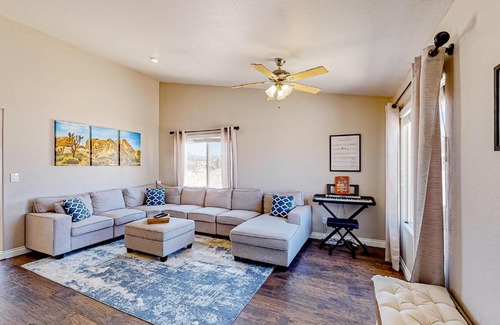Joshua Tree House | Mojave House