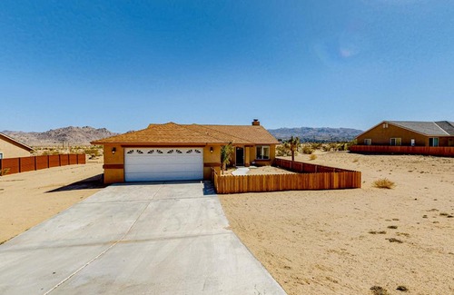 Joshua Tree House | Mojave House