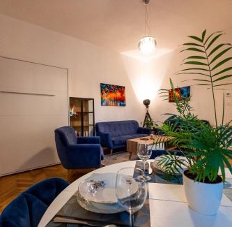 Kosice Old Town Apartment | Mojmirova Apartment Kosice Center