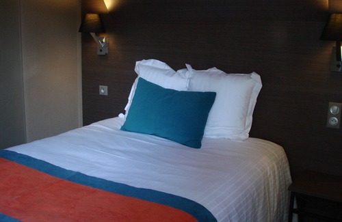 Centre Ville Hotel | Moka Hôtel