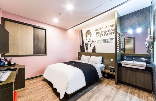 Yangcheon Hotel | Mokdong Maison