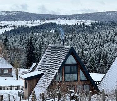 Marisel Ski Chalet | Mokki