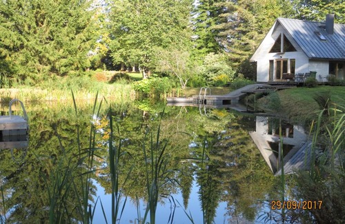 Ankkula House | Mokko Saunahouse