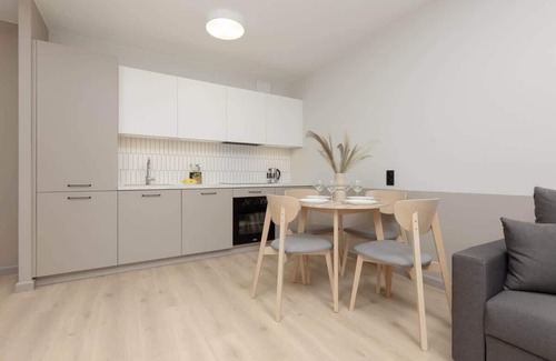 Mokotow Apartment | Mokotów Business Center B109 | 2-Bedroom Apartment