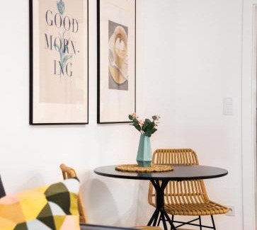 Warsaw Apartment | Mokotów Passion Apartment