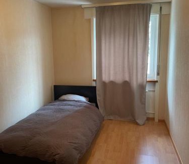 Bulle Apartment | Moléson