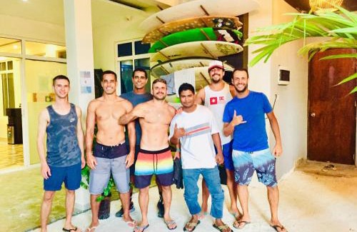 Himmafushi Hotel | Molar Wave