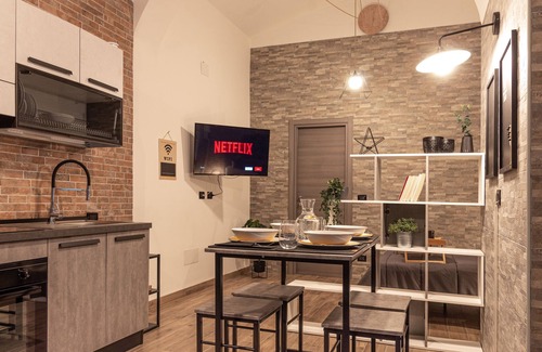 Vanchiglia Apartment | [Mole Antonelliana] Loft Suite