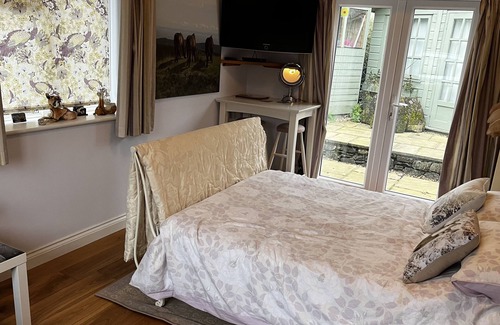 Withypool Bed & Breakfast | Mole End charming bed and breakfast on the Two Moors Way walking route