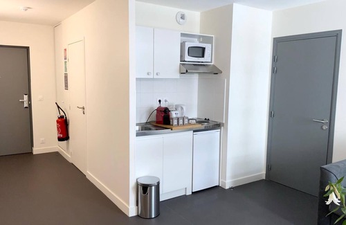 Annemasse Apartment | Mole Residence Quiet and secure