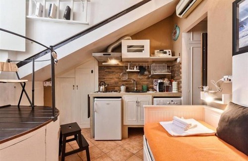 Vanchiglia Apartment | Mole Sweet Studio
