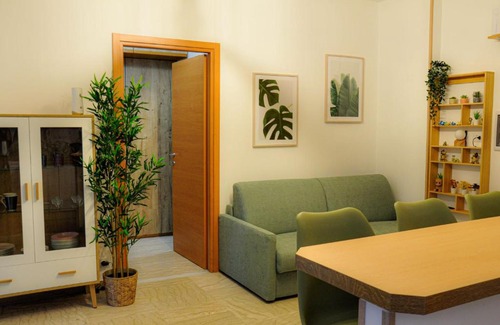 Garbatella Apartment | Moletta 17