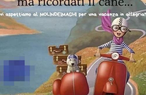 Fondo Bed & Breakfast | MolinDeiMaghi