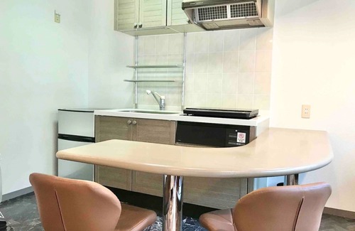 Minami Apartment | MolinHotels205Sapporo Onsen Story1Room Sbeds6 - 205/Sapporo Hokkaidō