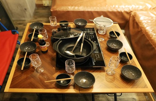 Minami Apartment | MolinHotels501Sapporo Onsen StoryWbeds4Sbeds6 - 501/Sapporo Hokkaidō