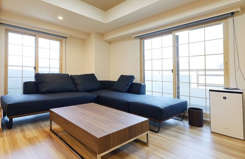 Minami Apartment | MolinHotels702Sapporo Onsen StoryKbeds1Wbeds3 - Lions Mansion Sapporo Jozankei Sanbankan 702/Sapporo Hokkaidō