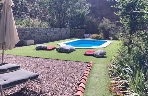 Lecrin House | Molino Alto Vergara