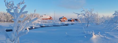 Karasjok Cabin | Mollisjok Fjellstue