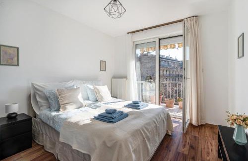 Jozsefvaros Apartment | Molly's Apartment - 2 bdrms, terrace, parking