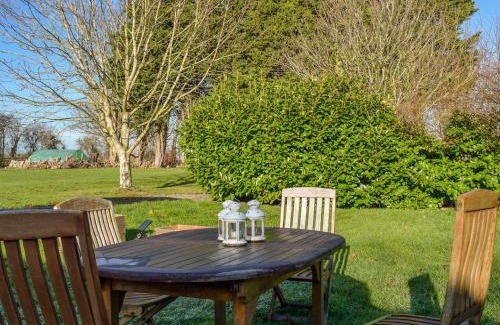 Bampton House | Molly The Shepherds Hut