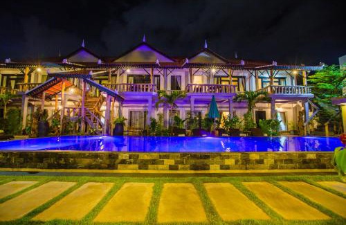 Svay Pao Hotel | Moloppor Villa