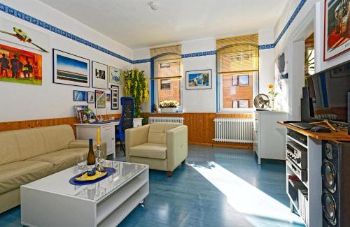 Oststadt/Stadtfeld Apartment | Moltkestrasse 89