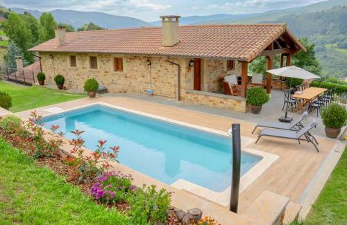 Santiurde de Toranzo Villa | MoM Villa Tinina