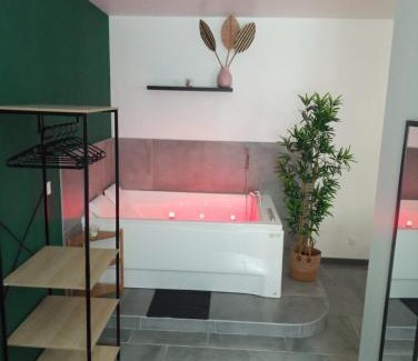 Foug Apartment | Moment détente