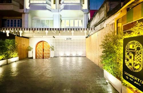 Khon Kaen Hotel | Momento Hotel and Cafe