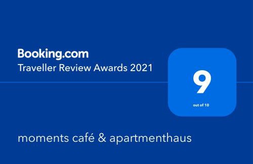 Thurnau Apartment | moments café & apartmenthaus