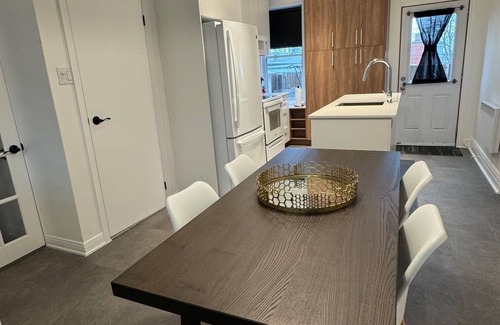 Ville-Emard Apartment | Mon Joli Coeur, Vie de quartier urbainen