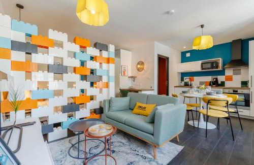 Lucon Apartment | Mon Petit Sejour Lucon