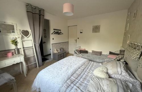 Les Martys House | Mon rêve