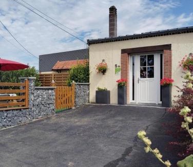 Eppe-Sauvage House | Mon repos bien merite