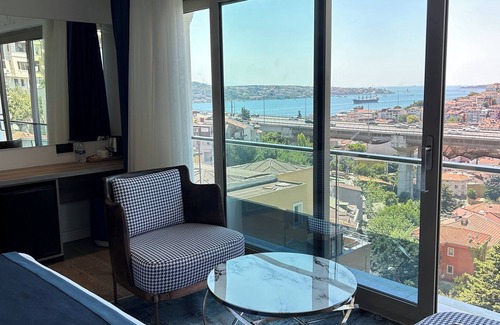 Ortakoy Hotel | Mona Bosphorus