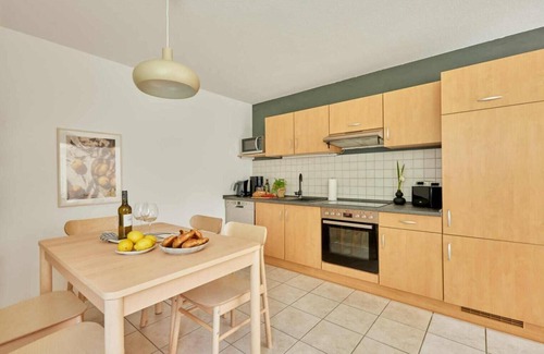 Buchen Apartment | Mona - im Mediterranen Ambiente