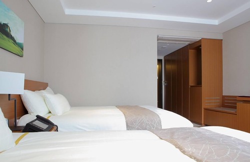 Daegwallyeong Resort | Mona Yongpyong