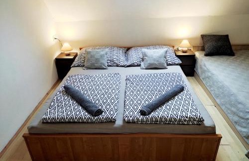 Vac Apartment | MonAmi Art Apartman