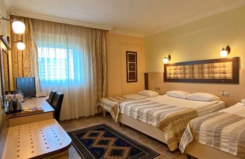 Nevsehir Hotel | Monark Hotel Cappadocia