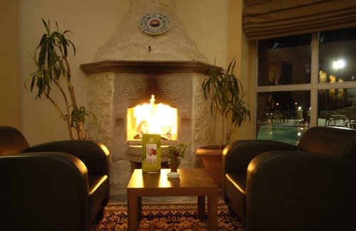 Nevsehir Hotel | Monark Hotel Cappadocia
