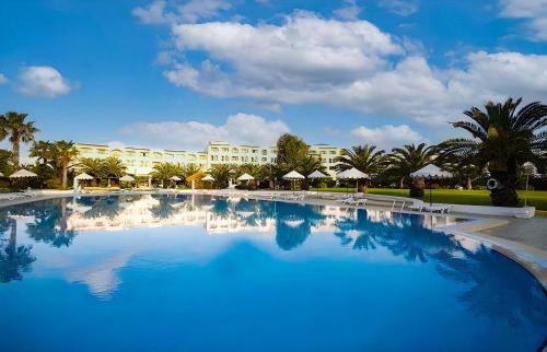 Mahdia Hotel | Monarque El Fatimi Mahdia