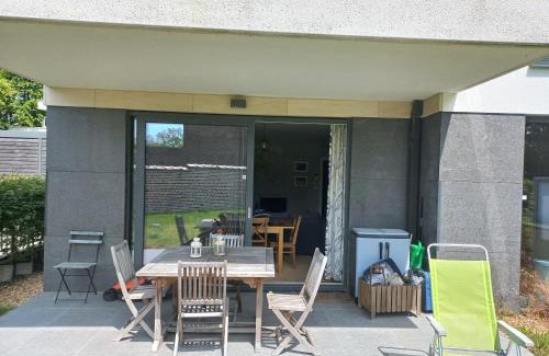 Wezembeek-Oppem House | Monastery Garden - 2 singles and little rooms - bed & free breakfast - shared accomodation where landlord lives