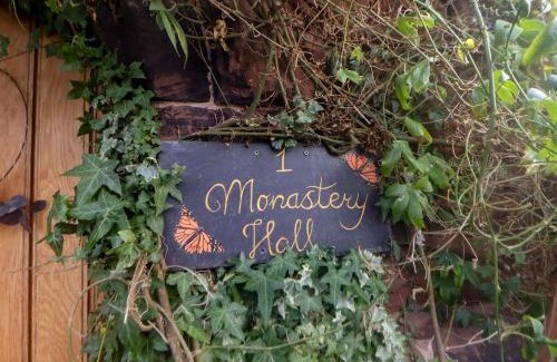 Hapsford House | Monastery Hall