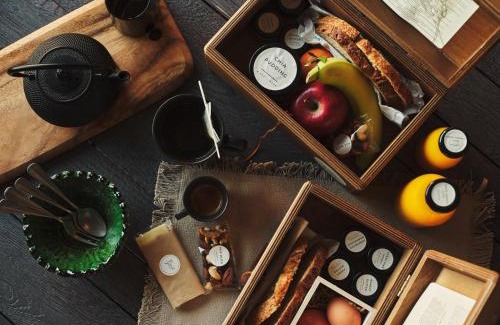 Mets Hotel | Monastik Living in Athina