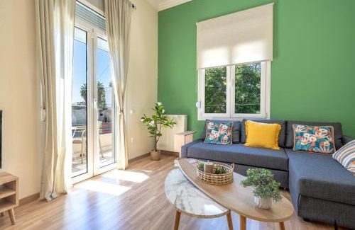 Psirri Apartment | Monastiraki Aélia Apartment by ΜΡS