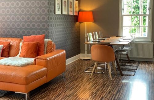 Auchenblae House | Monboddo Townhouse