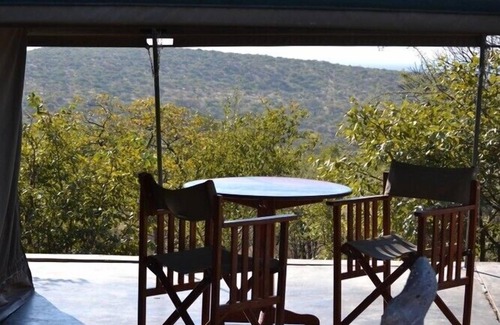 Outjo RV Rental | Mondjila Safari Camp - Campsite