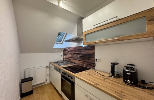 Bad Wildbad Apartment | Mondlicht in Bad Wildbad