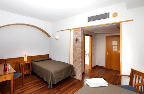 Os de Balaguer Hotel | Monestir de les Avellanes