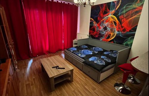 Zabehlice Apartment | MONFas APARTMENT GARDEN CITY